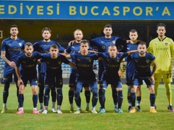 Bucaspor 1928, 10 maçtır kaybetmiyor