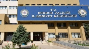 Burdur’da ’genç kızı sözle taciz’ iddiasına gözaltı