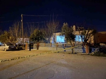 Burdur’da müstakil evde doğal gaz patlaması: 2 yaralı