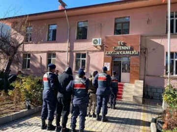 Burdur’da yakalanan 12 şahıs cezaevine gönderildi