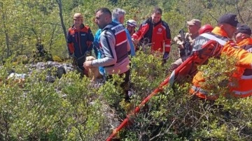 Bursa'da 85 yaşındaki kayıp Alzheimer hastası kadın, 54 saat sonra ölü bulundu