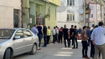 Bursa'da baba vahşeti: 3 çocuğunu öldürdü