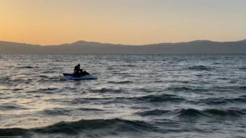 Bursa'da jetski faciası: Genç kızdan acı haber geldi