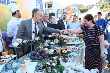 Bursa’nın ’Siyah incisi’nde hasat başladı