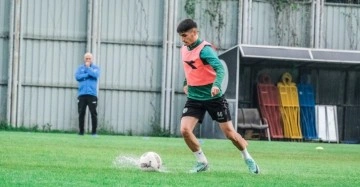 Bursaspor’da 1461 Trabzon FK maçı hazırlıkları devam ediyor