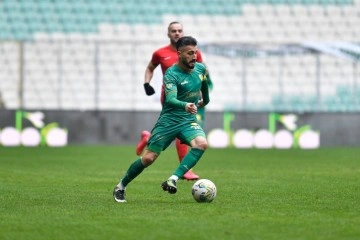 Bursaspor’da yaprak dökümü