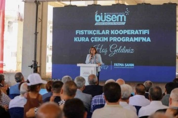 Büsem’de yer alacak iş yerleri için ilk kuralar çekildi