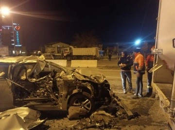 Büşra’yı ölüme terk eden sürücü tutuklandı