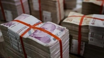 Bütçe 219,4 milyar lira fazla verdi