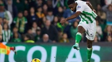 Büyük umutlarla gitmişti! Real Betis'te Bakambu şoku