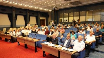 Büyükşehir Meclisi’nden 3 ilçeye toplam 240 milyon TL’lik ek bütçe