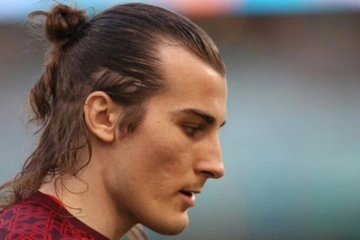 Çağlar Söyüncü, Atletico Madrid'de