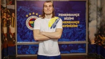 Çağlar Söyüncü: Fenerbahçe'den başka hiçbir yeri düşünmüyordum