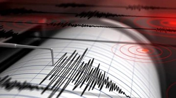 Çanakkale'de 3.9 büyüklüğünde deprem!