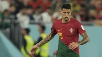 Cancelo'dan Çekya'ya övgü dolu sözler!