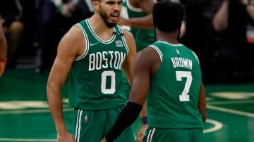 Celtics, NBA final serisine galibiyetle başladı