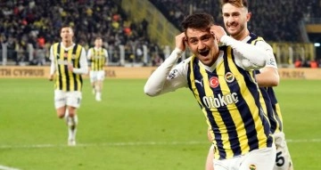 Cengiz Ünder, 2 golle yıldızlaştı