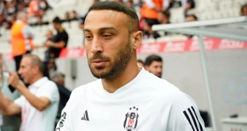 Cenk Tosun, Galatasaray karşısında ligde siftah yapmak istiyor