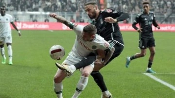 Cenk Tosun: Kupayı kaldırmak istiyoruz