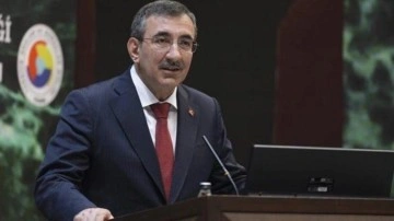 Cevdet Yılmaz: Türkiye 2025'ten başlayarak çok daha iyi noktaya gelecek