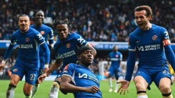 Chelsea, FA Cup'ta yarı finale yükseldi