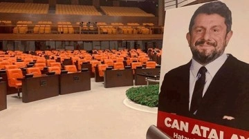 CHP, Can Atalay’ın milletvekilliğinin düşürülmesinin iptali istemiyle AYM’ye başvurdu