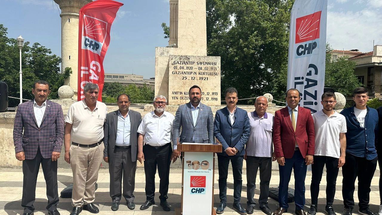 CHP emeklilerin sesi oluyor