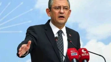 CHP Genel Başkanı Özgür Özel Gaziantep’e geliyor…