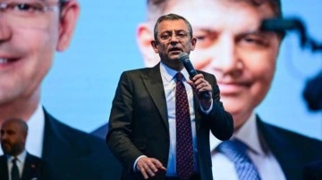 CHP lideri Özgür Özel: Başaramadık