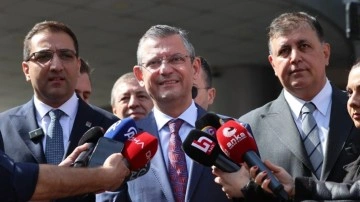 CHP lideri Özgür Özel'den seçim çağrısı: Herkes çok dikkatli ve sağduyulu olsun