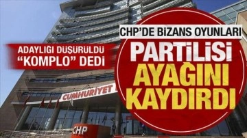 CHP'de seçim krizi sürüyor! Üyesi şikayet etti, Başiskele adayının adaylığı düşürüldü