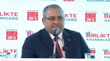 CHP'li aday Mesut Özarslan'dan canlı yayında Murat Kurum'a övgü dolu sözler