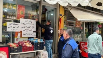 CHP'li belediyenin 'Arapça' hazımsızlığı! 'İngilizce' olanlara dokunmadılar