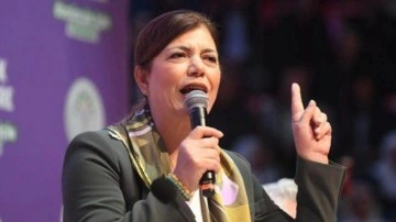 CHP'li Burcu Köksal'ın açıklaması krize neden olmuştu, DEM'den dikkat çeken çıkış