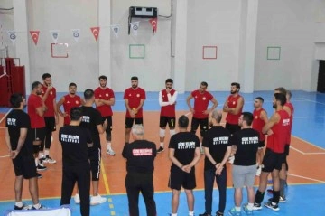 Cizre Belediyespor yeni sezona hazır