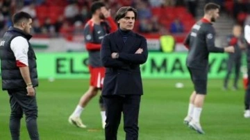 Çok eleştirilmişti! Montella, Semih Kılıçsoy'a mesaj verdi