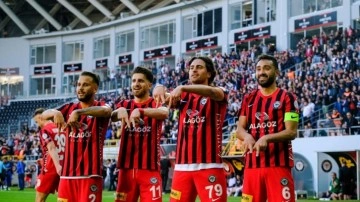 Çorum'dan Süper Lig yolunda kritik galibiyet!