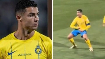 Cristiano Ronaldo'nun cezası belli oldu