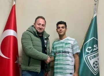 Çukurköyspor, Arda Emir Aktaş’ı transfer etti