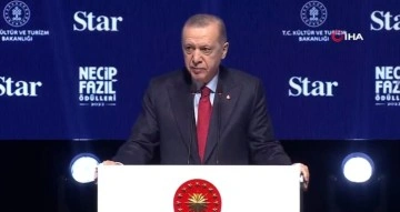 Cumhurbaşkanı Erdoğan: "Biz Türk sporunun başarılarla gündeme gelmesini arzu ediyoruz"