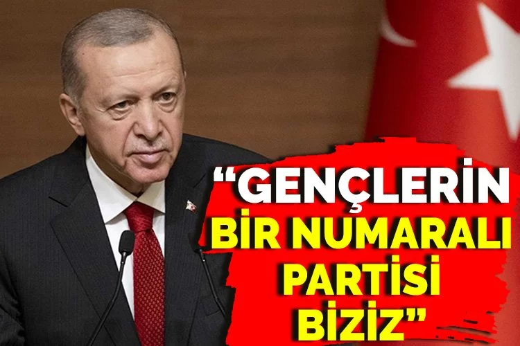 Cumhurbaşkanı Erdoğan'dan önemli açıklamalar