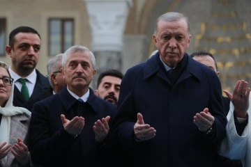 CUMHURBAŞKANI ERDOĞAN’DAN ŞAHİNBEY BELEDİYESİ’NİN HİZMETLERİNE ÖVGÜ   