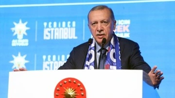 Cumhurbaşkanı Erdoğan İstanbul'dan Ankara'ya gitti