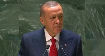 Cumhurbaşkanı Erdoğan: 'Karabağ, Azerbaycan toprağıdır'