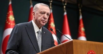 Cumhurbaşkanı Erdoğan Katar’da