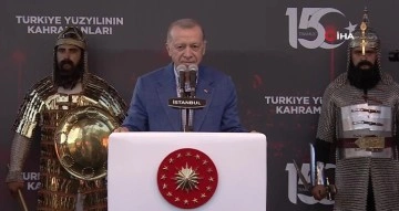 Cumhurbaşkanı Erdoğan: O gece kimin nerede durduğunu not ettik