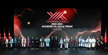 Cumhurbaşkanı Erdoğan ödülleri verdi: Ege Üniversitesine Milli Yenilik Ödülü