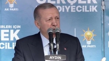 Cumhurbaşkanı Erdoğan: Vesayete karşı dimdik ayakta durduk