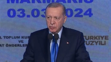 Cumhurbaşkanı Erdoğan'dan enflasyon mesajı: Bu sorunu mutlaka çözeceğiz