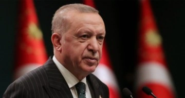 Cumhurbaşkanı Erdoğan'dan İsrail'e tepki